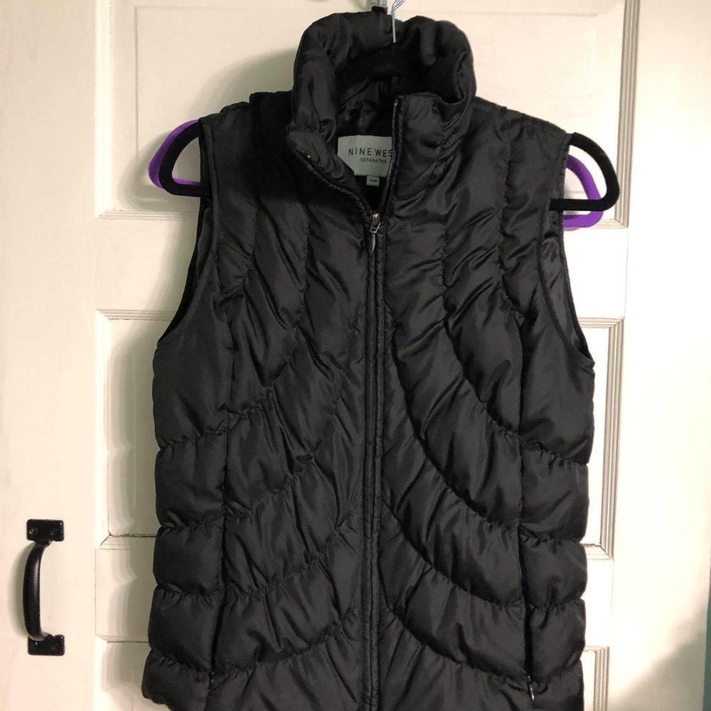 Nine West Down Vest